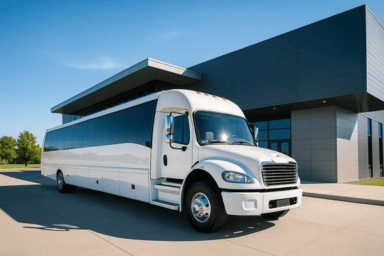 Salt Lake City Bus Rental Company