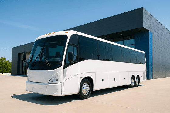 Salt Lake City Bus Rental