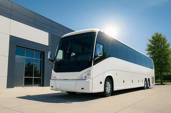 Salt Lake City Bus Rentals