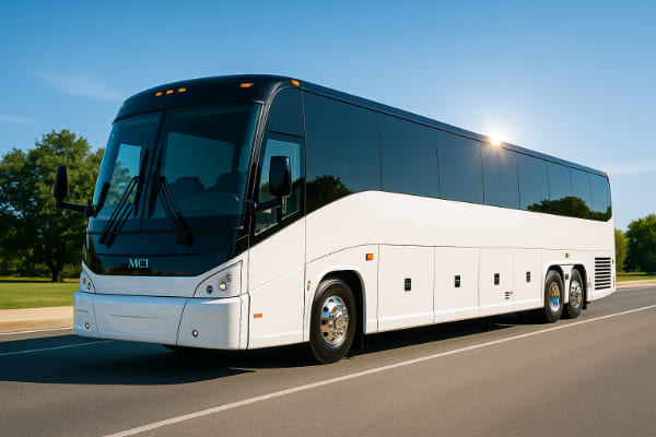 Why Choose Charter Bus Salt Lake City