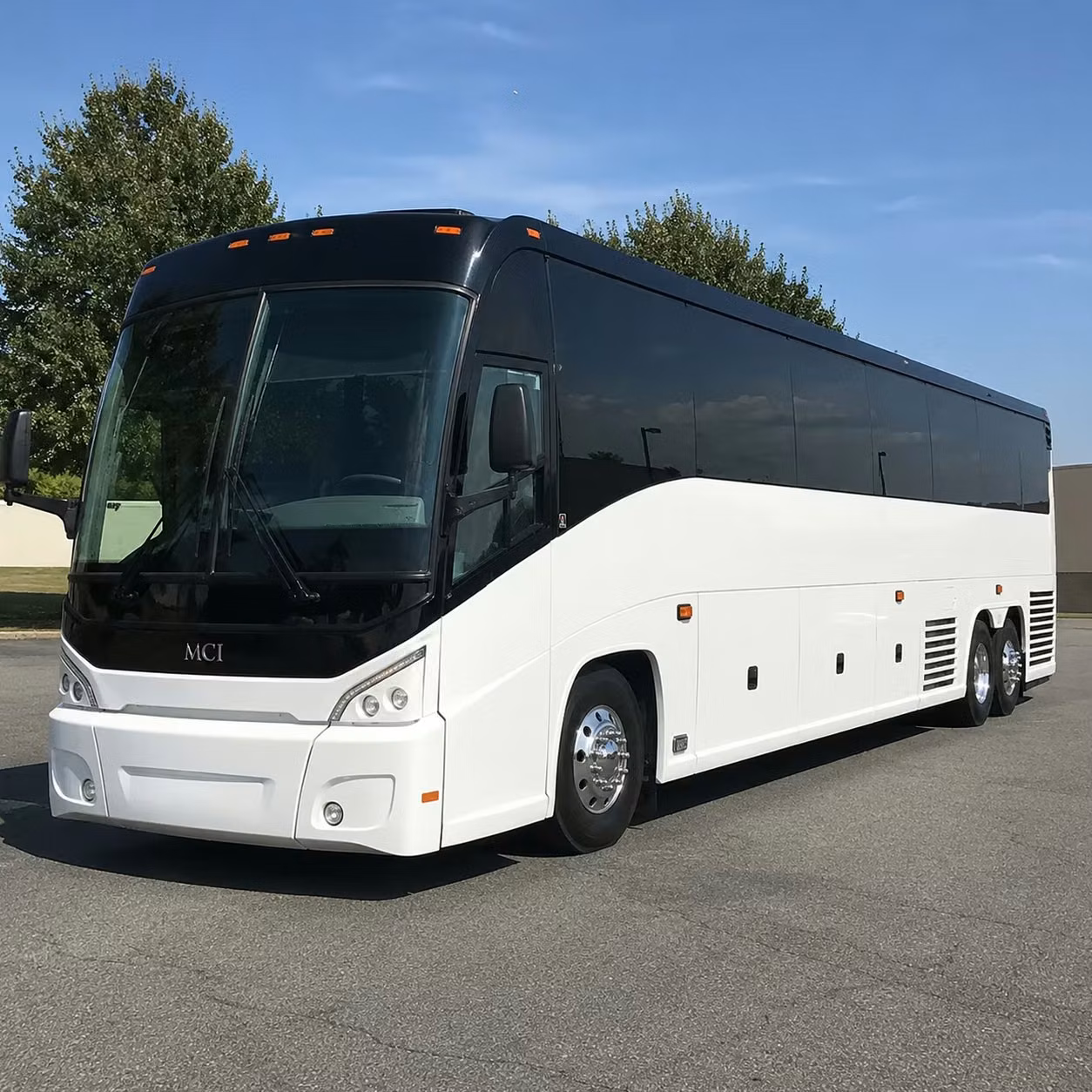 charter buses for long distance ski and resort trips from salt lake city