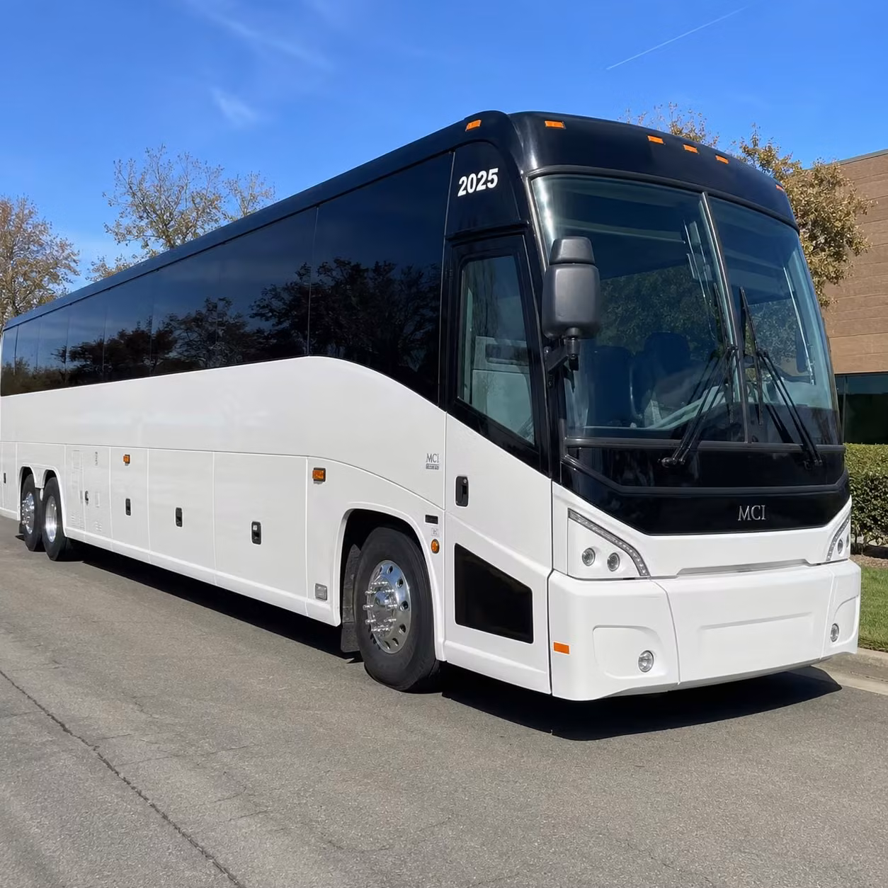 concert bus rentals to delta center in salt lake city