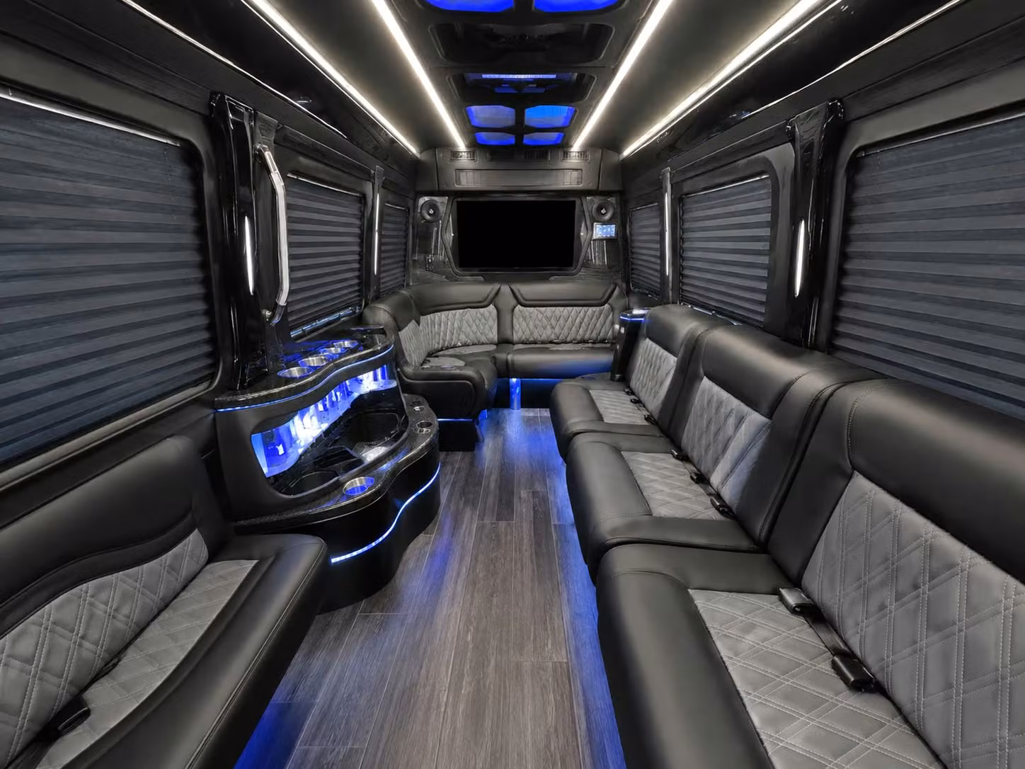corporate event and team building transportation in salt lake city