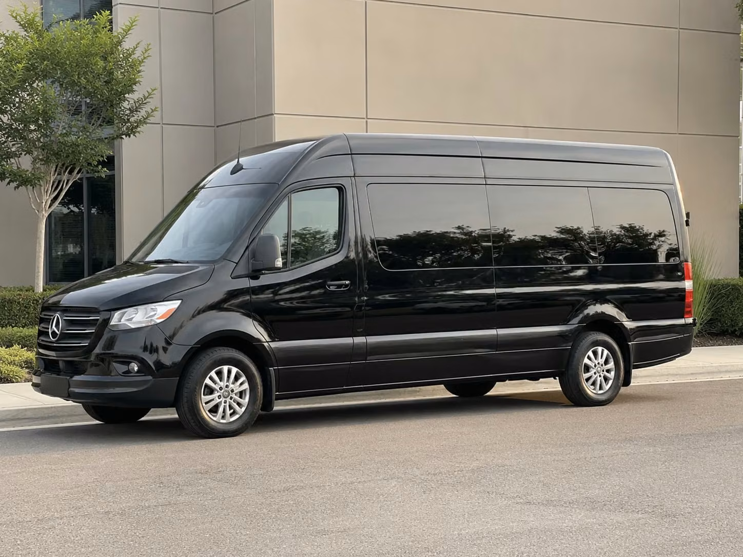 employee shuttle services in salt lake city