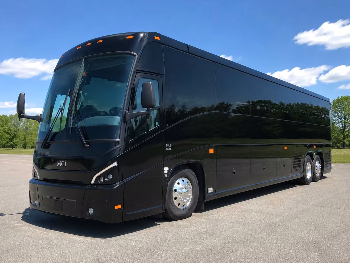 event transportation bus rentals in salt lake city