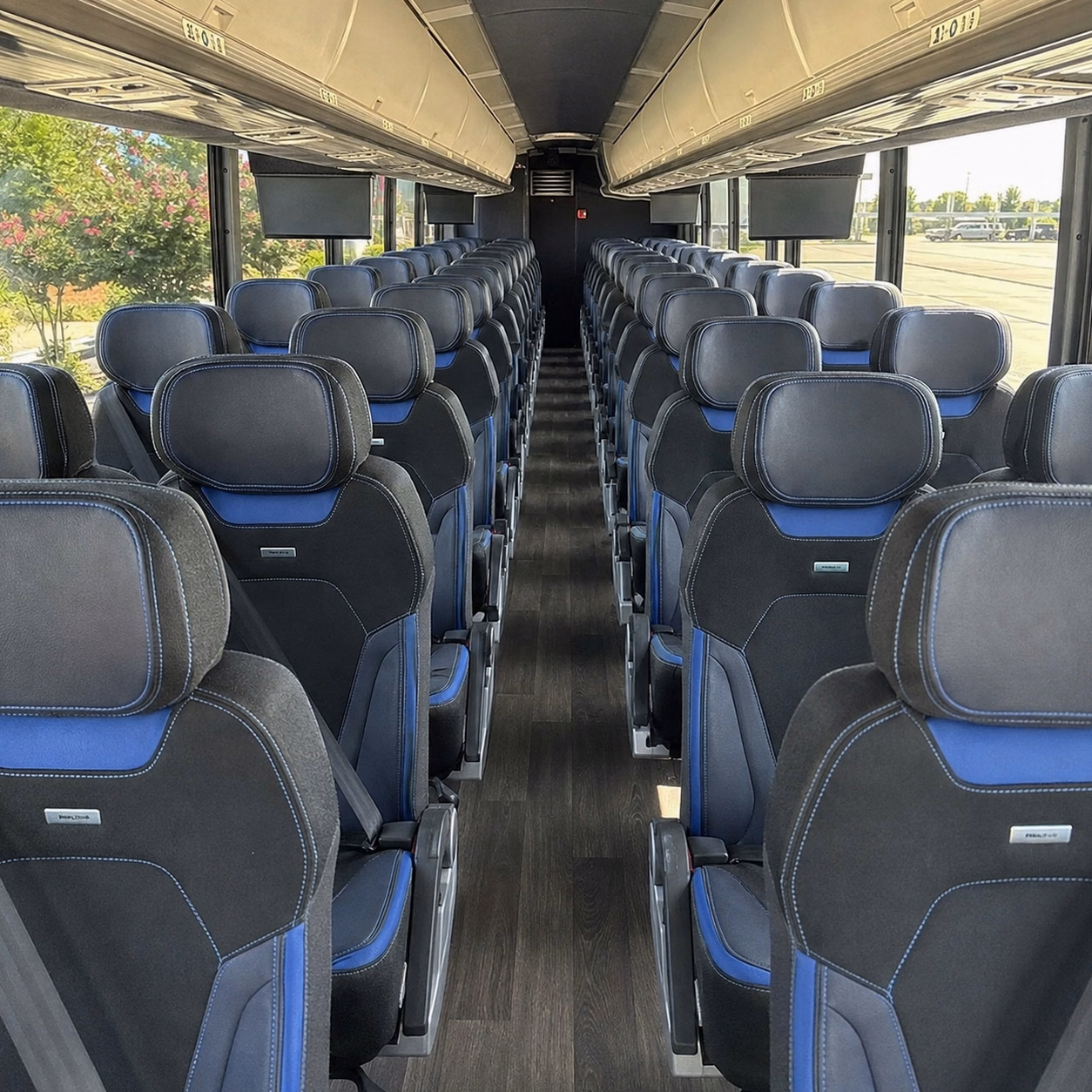 how the time of year and peak seasons affect salt lake city charter bus prices
