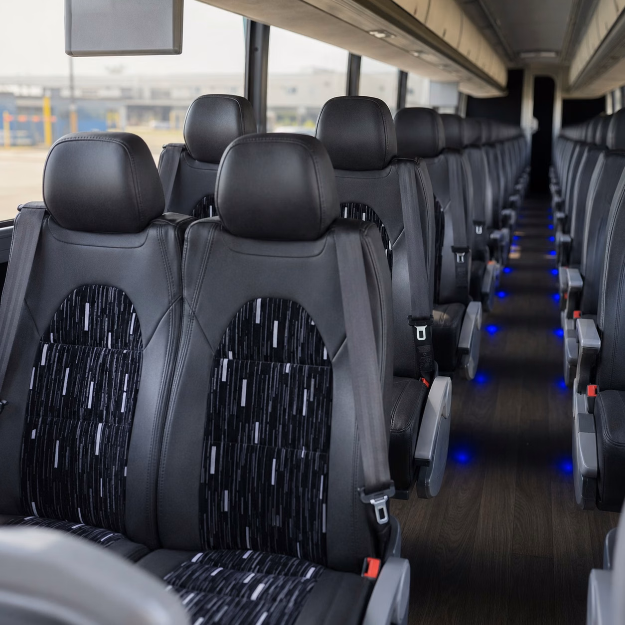 how trip distance and duration affect charter bus rental rates in salt lake city