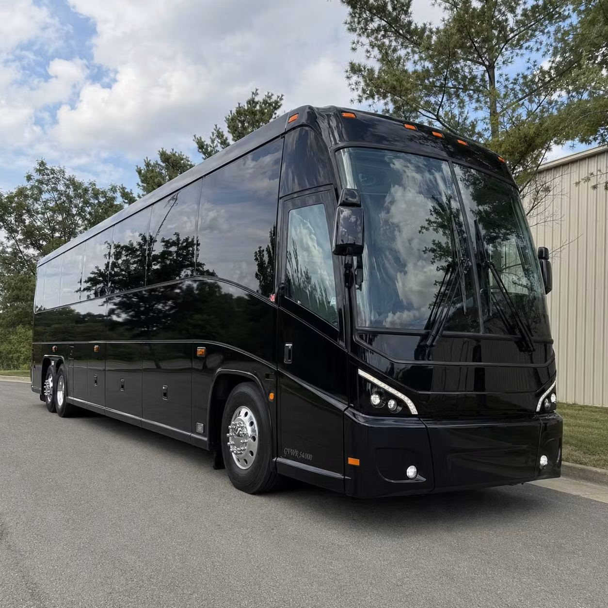 long distance multi day government transportation from salt lake city