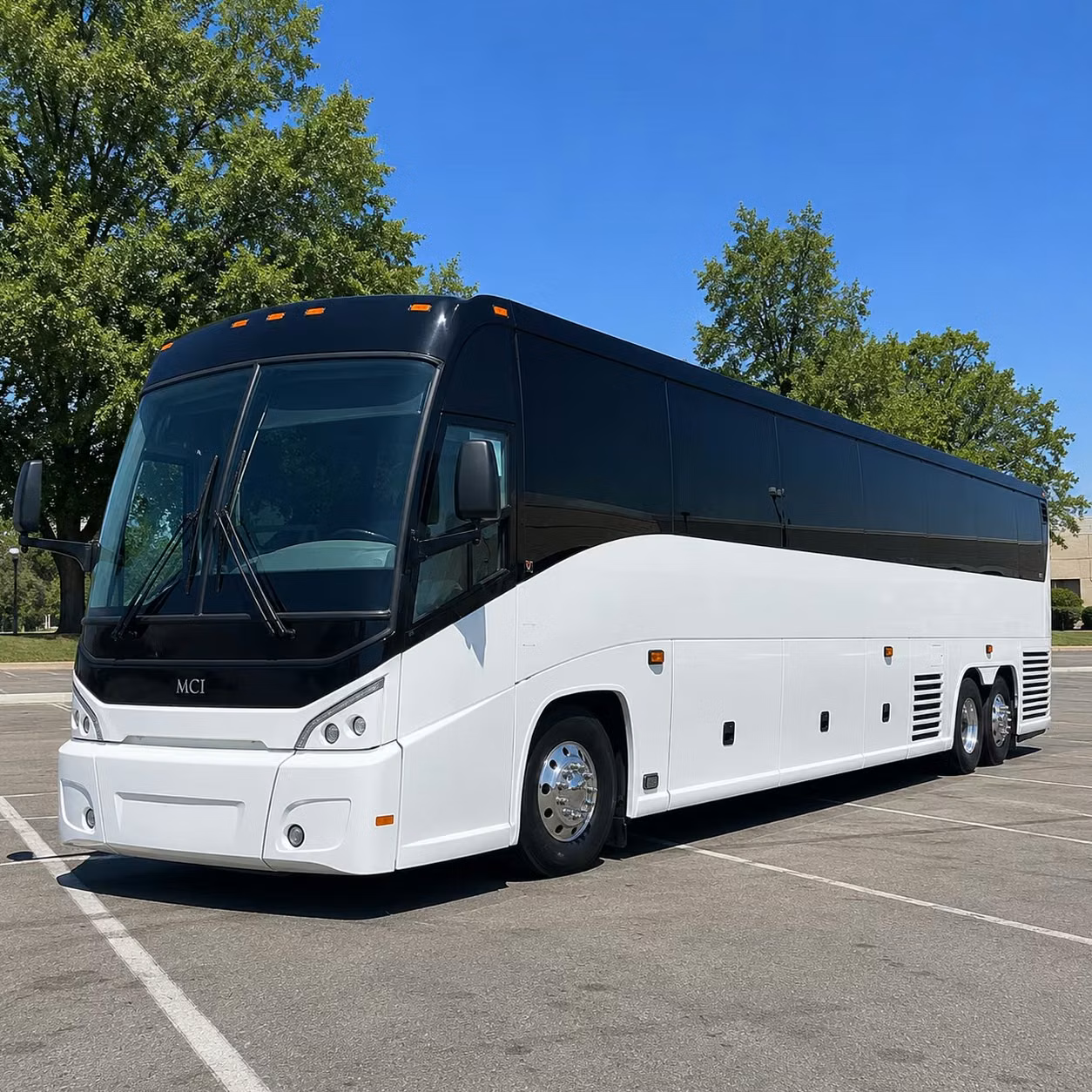 multi day bus rentals for group tours departing salt lake city