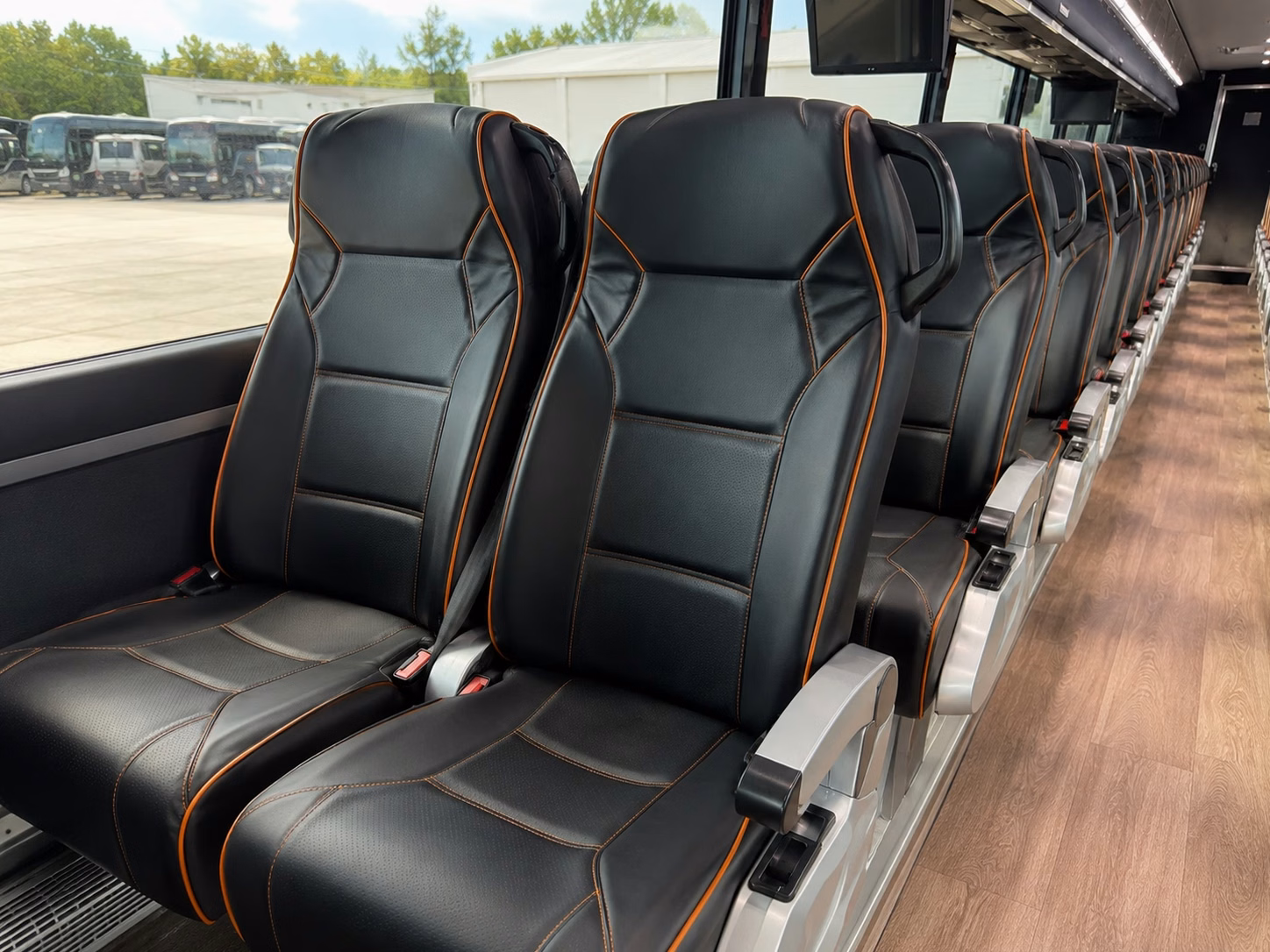 party buses and minibuses both work perfectly for salt lake city prom night