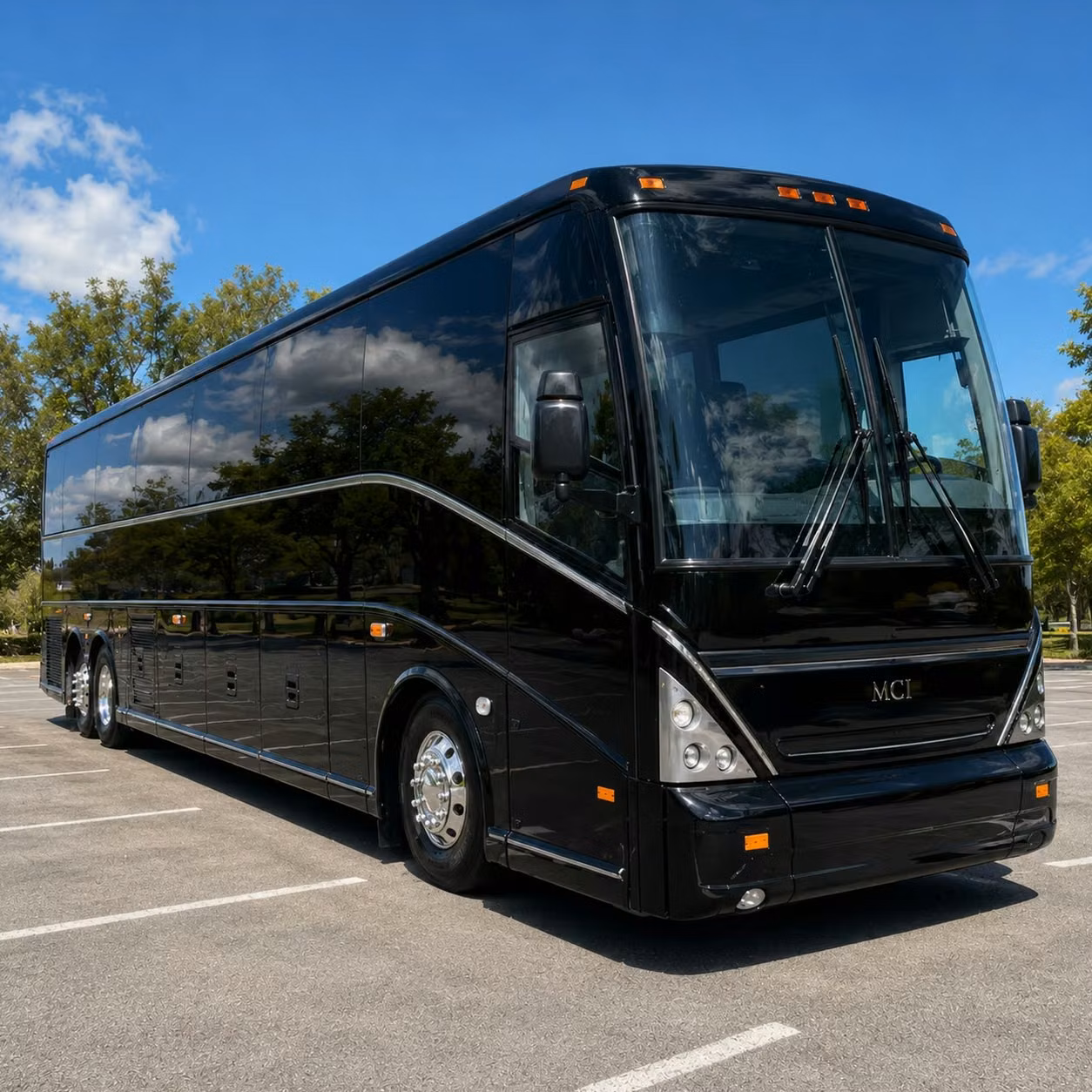 party buses for concert nights out in salt lake city