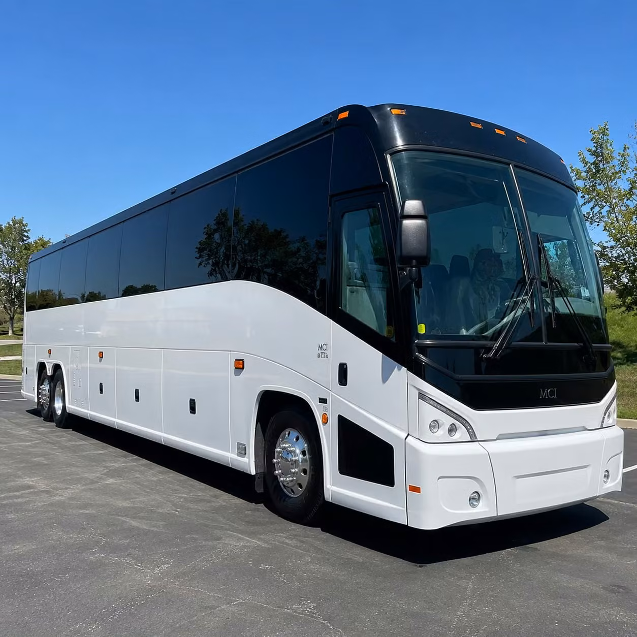 private charter bus rentals for corporate groups flying into slc