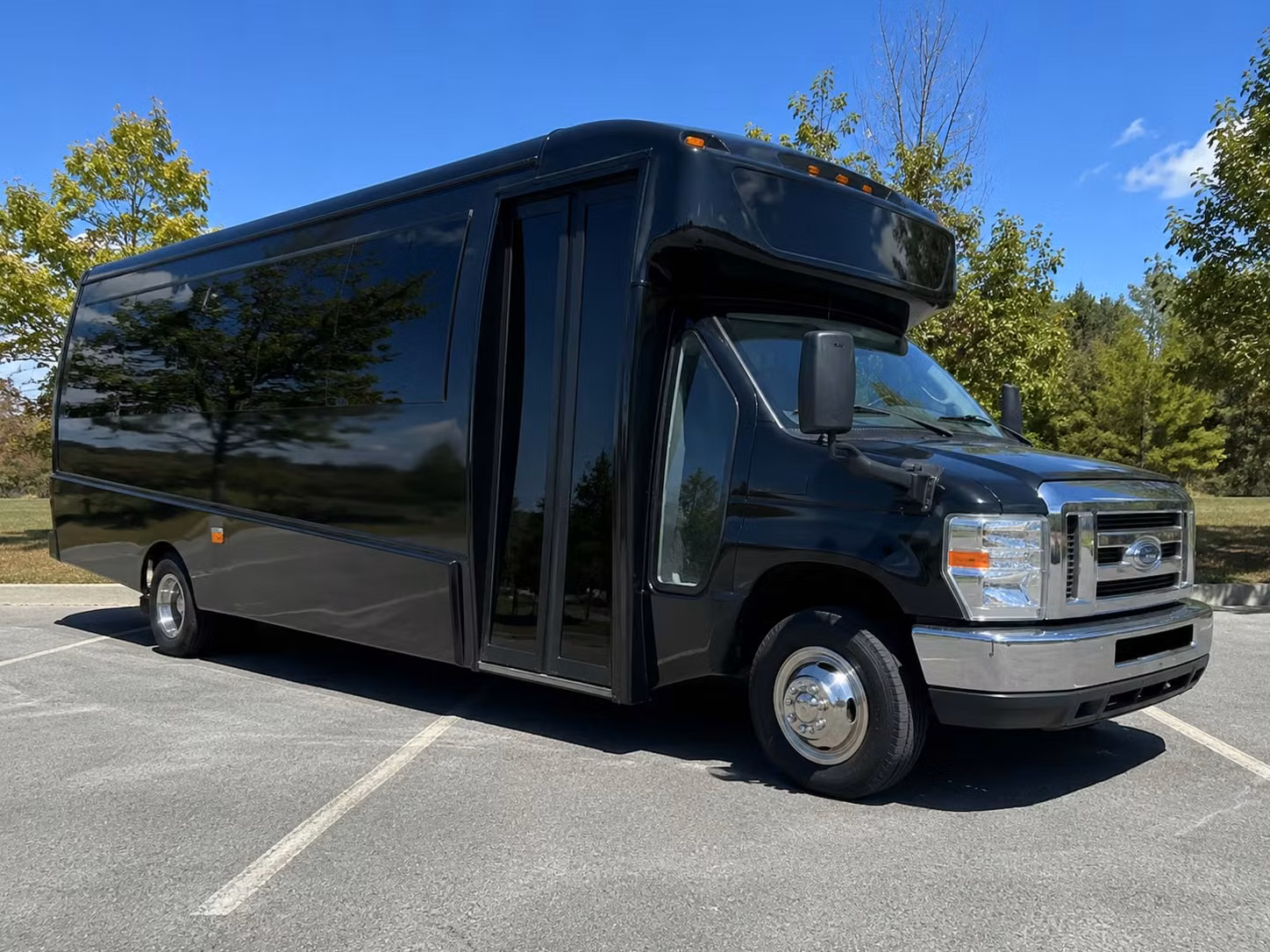 salt lake city 20 passenger minibus rental