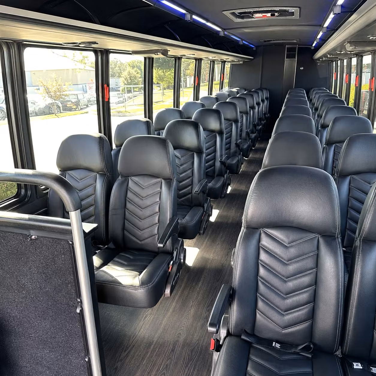 salt lake city corporate transportation services