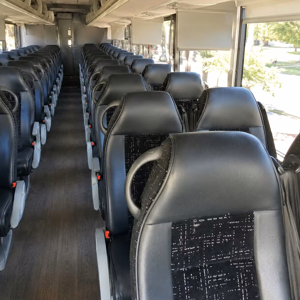 Salt Lake City Group Transportation Services