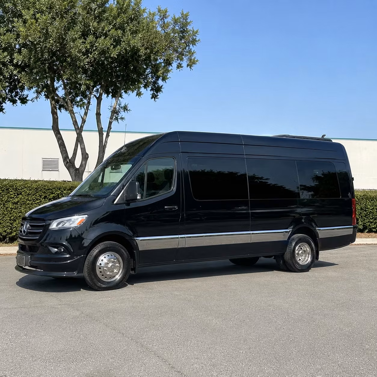 salt lake city long distance bus rentals