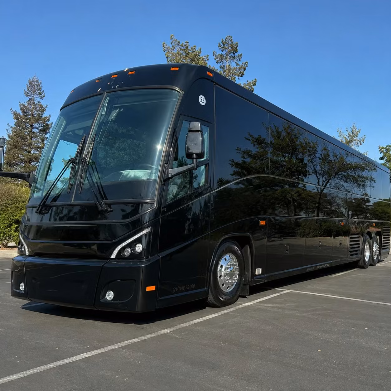 salt lake city long distance charter bus rentals