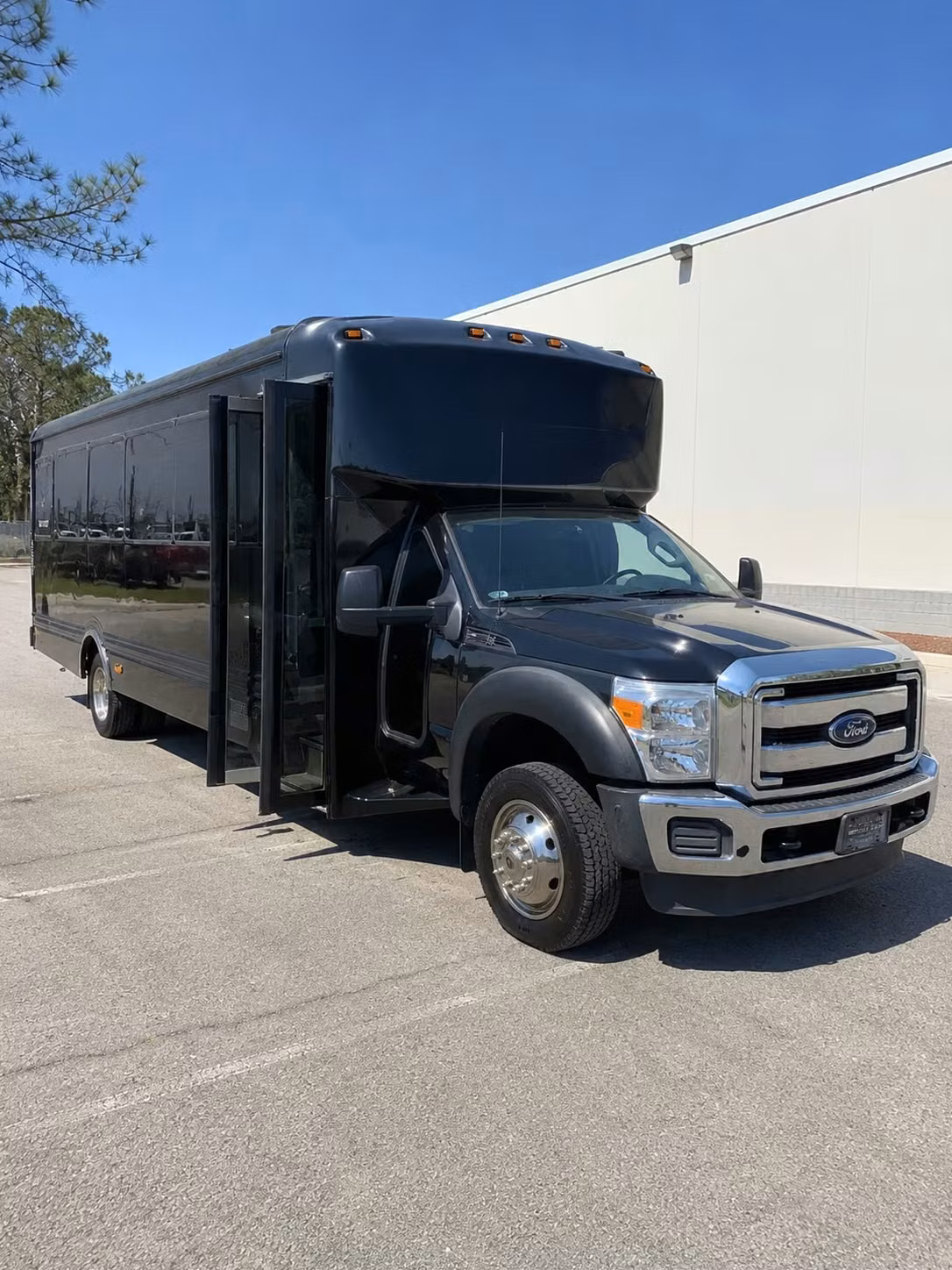 salt lake city party bus rental