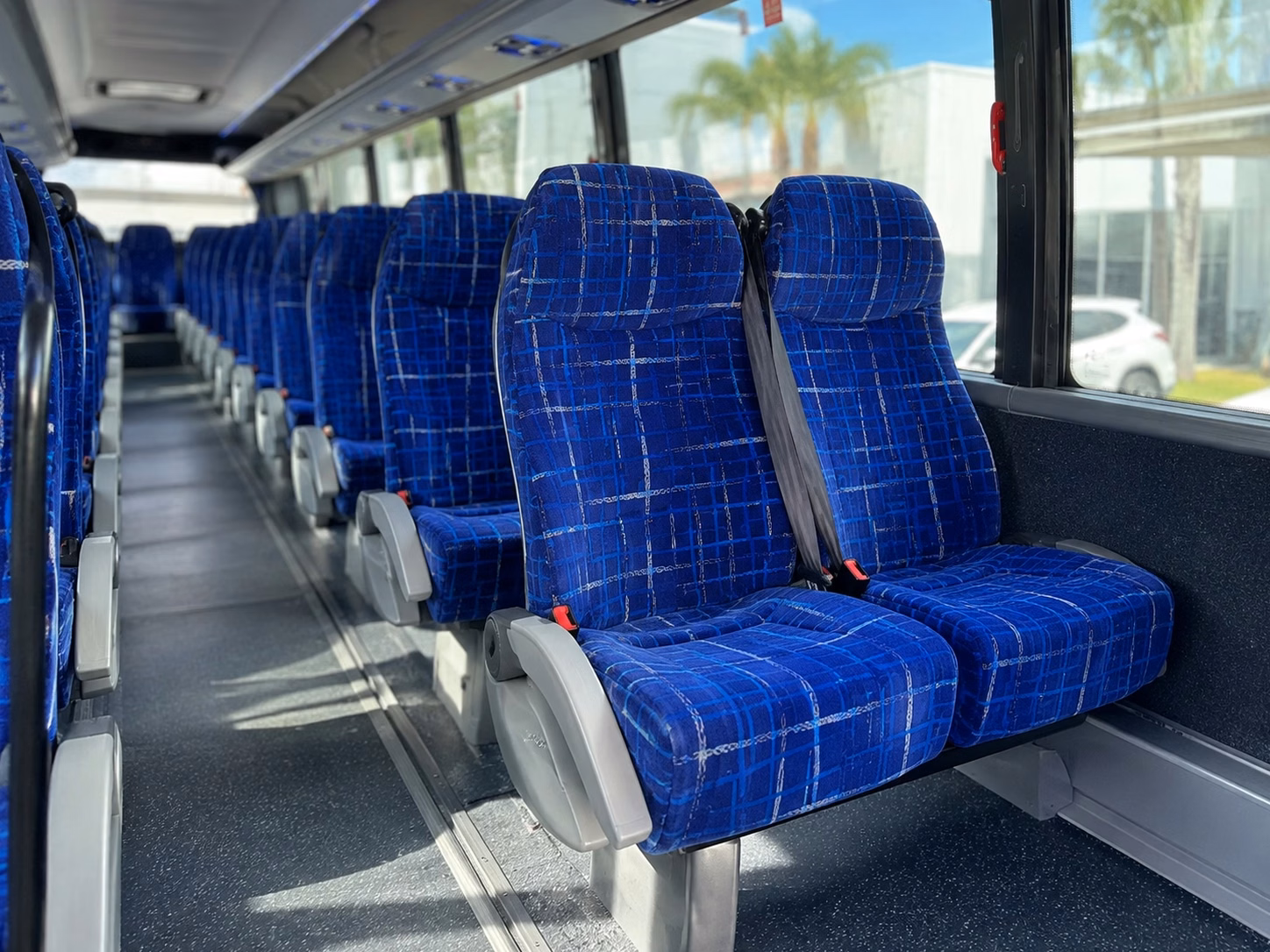 salt lake city religious group bus rentals