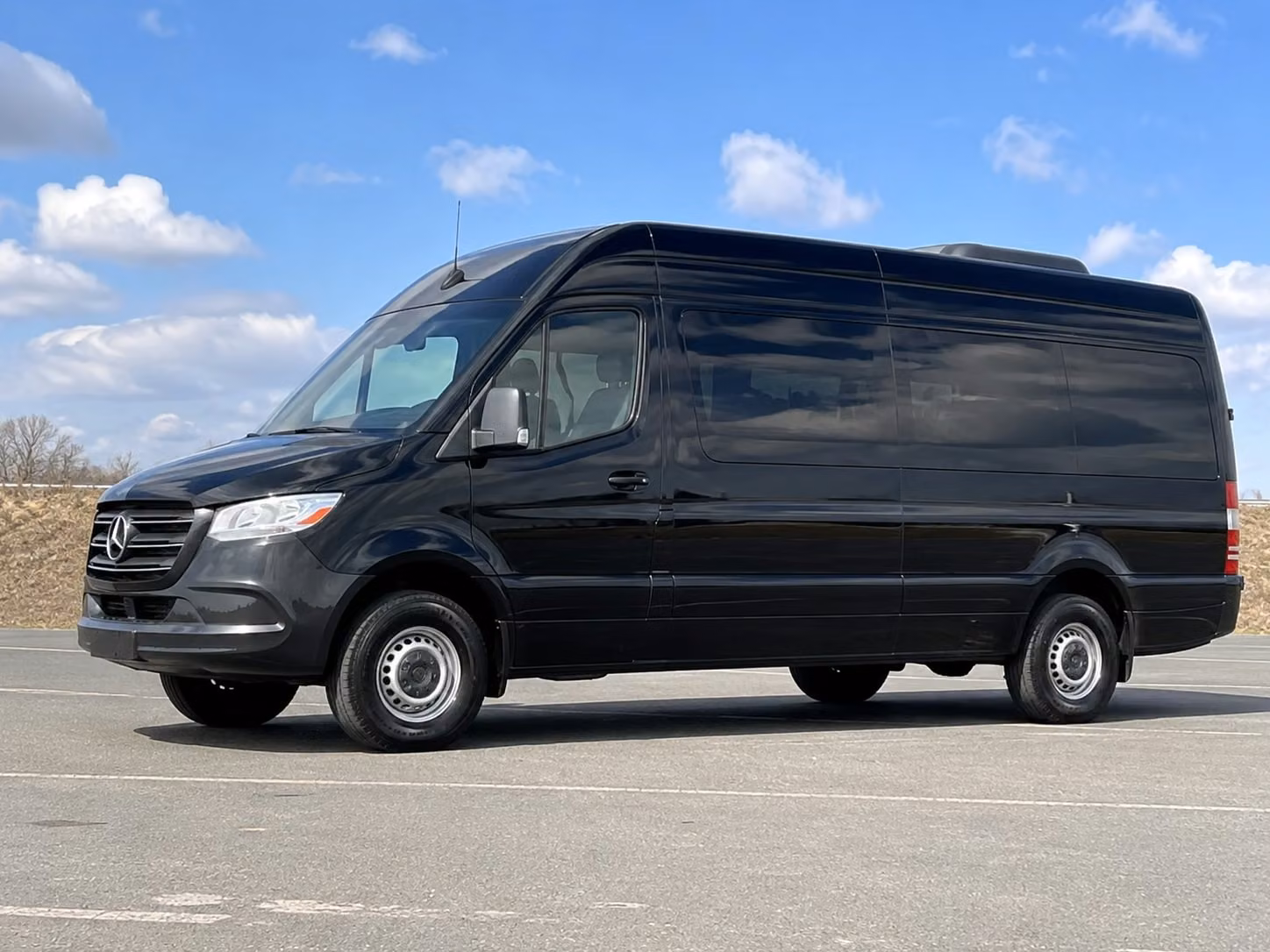 salt lake city sprinter limo rental