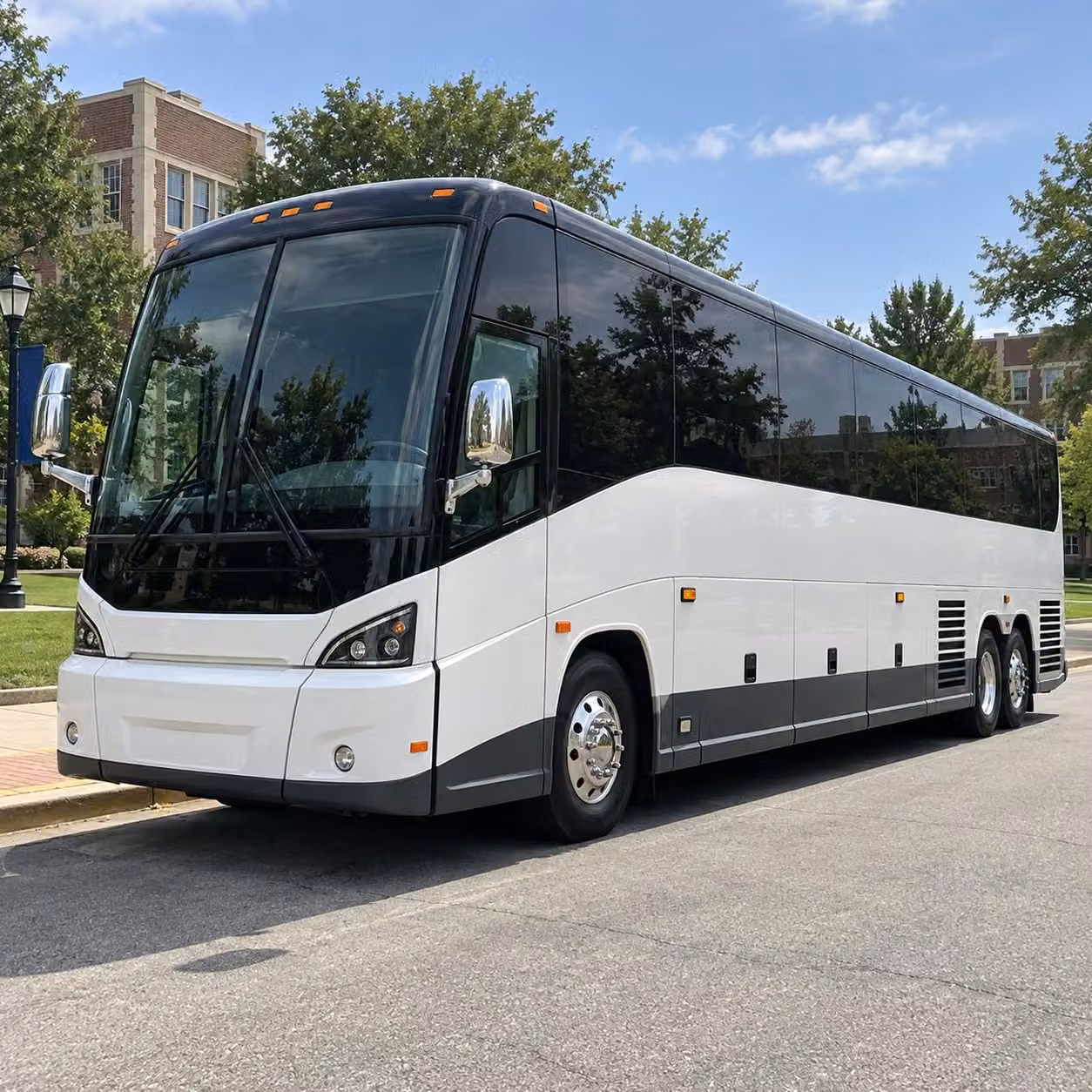 sports team and performing arts field trip transportation in salt lake city
