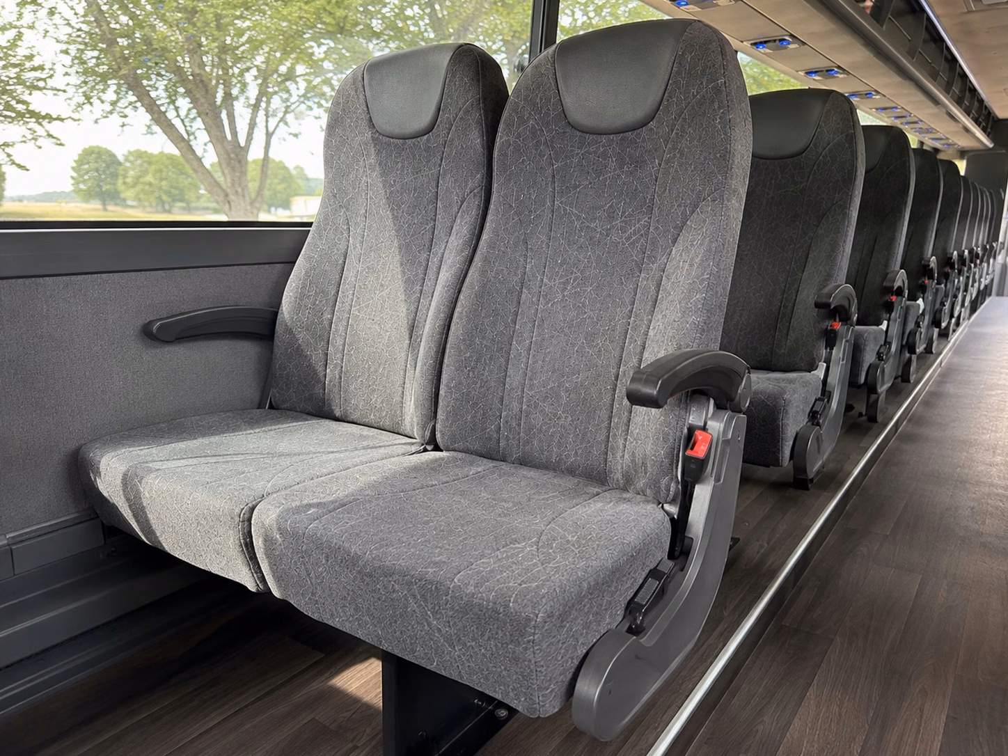 wedding shuttle services bus rentals in salt lake city