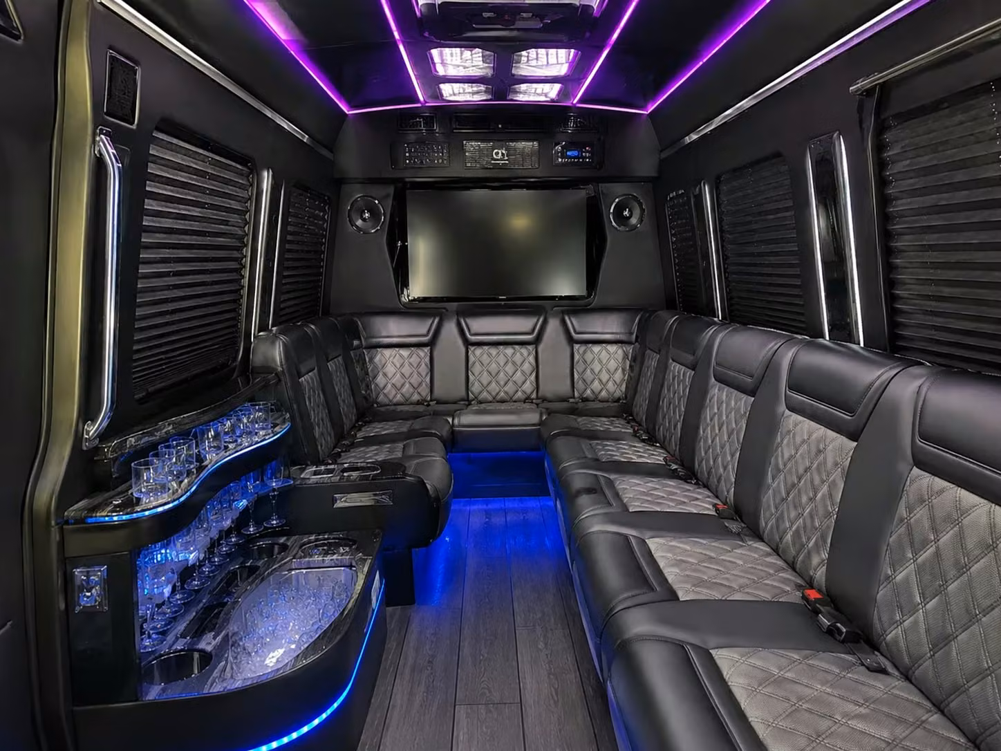 with charterbussaltlakecity com you can arrange airport transfers for wedding guests flying into salt lake city